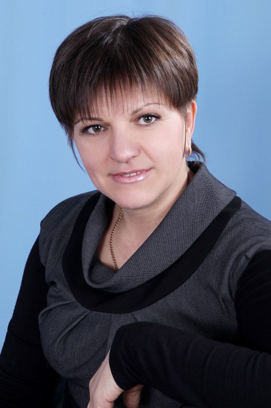 Гулидова Валентина Валентиновна.