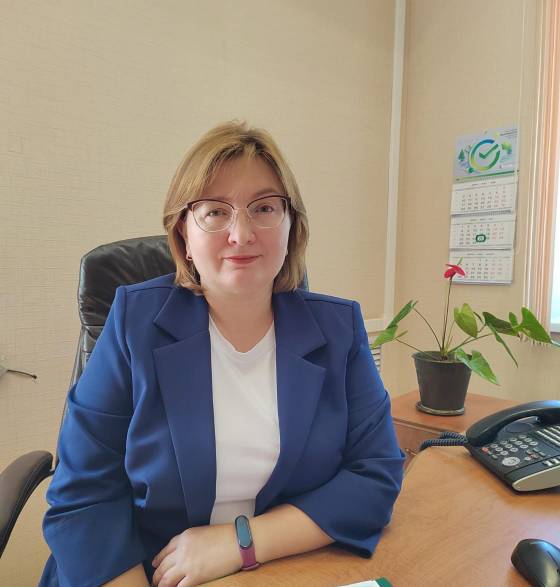 Салюк Ольга Геннадьевна.