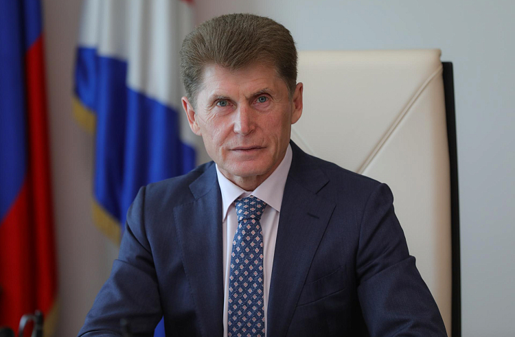 Поздравление Губернатора Приморского края Олега Кожемяко с Днем социального работника. Поздравление Губернатора Приморского края Олега Кожемяко с Днем социального работника.